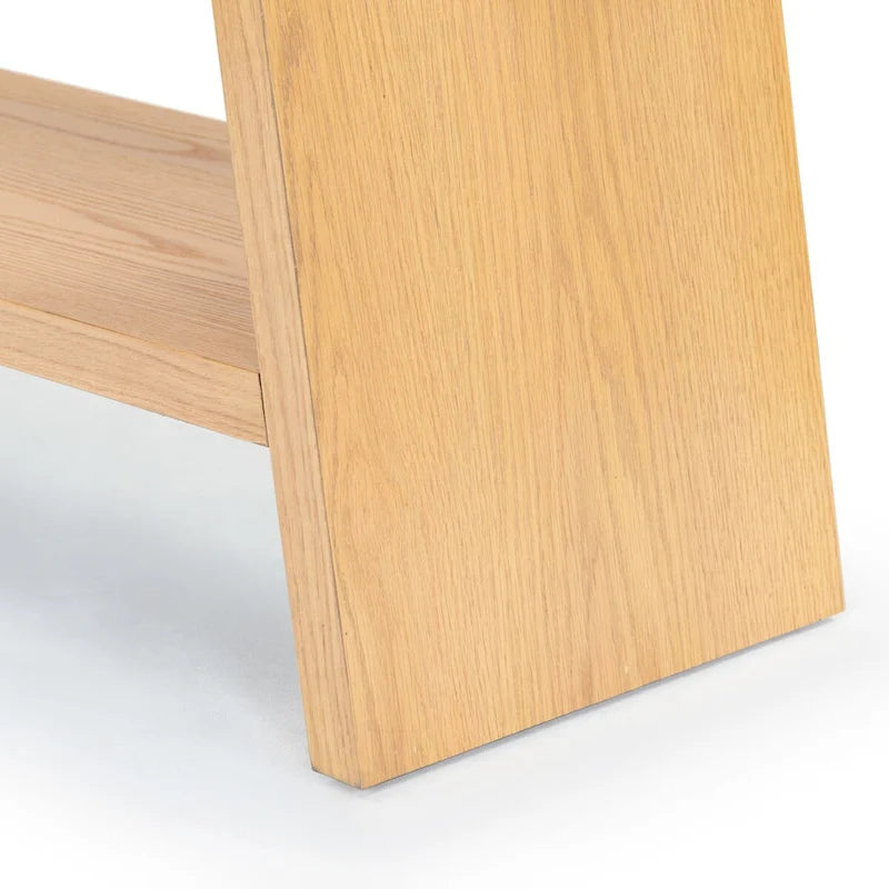 Table d'appoint en bois