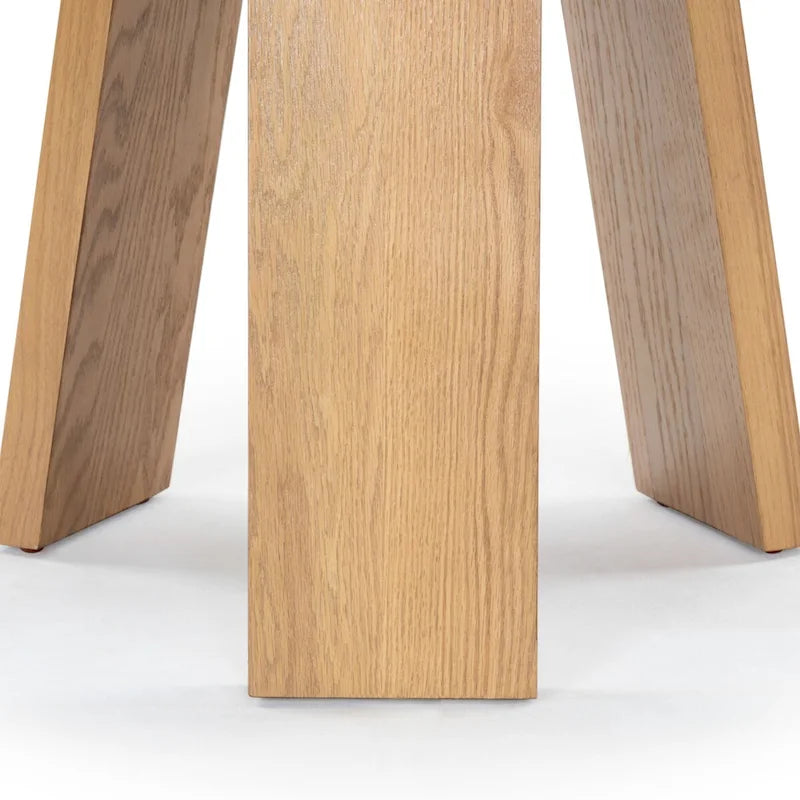 Table d'appoint en bois