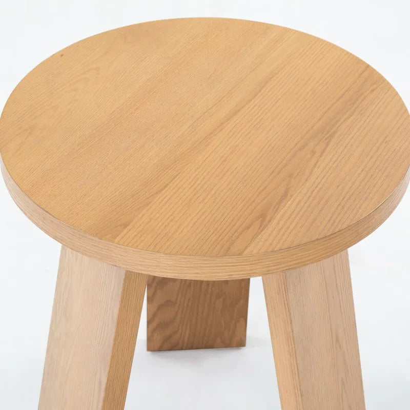 Table d'appoint en bois