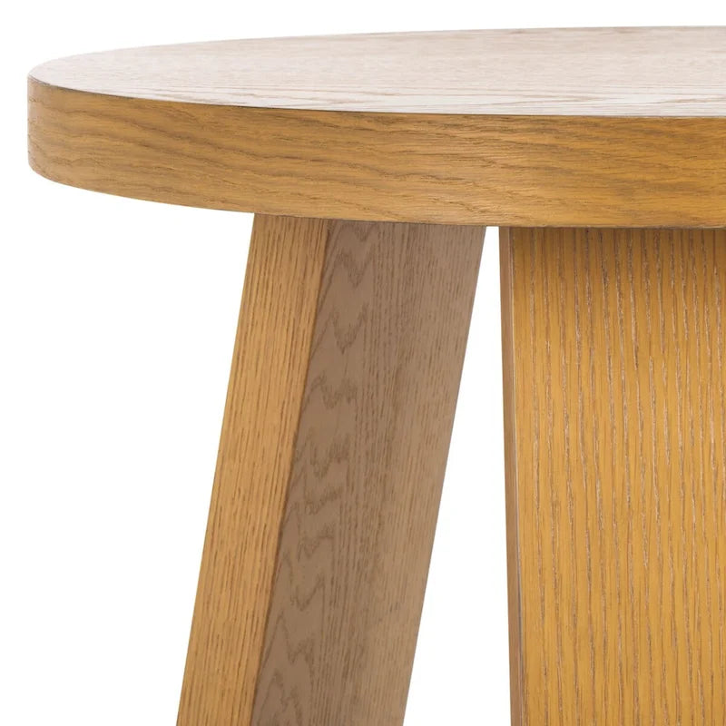 Table d'appoint en bois