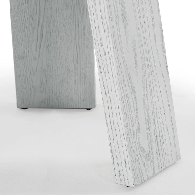 Table d'appoint en bois