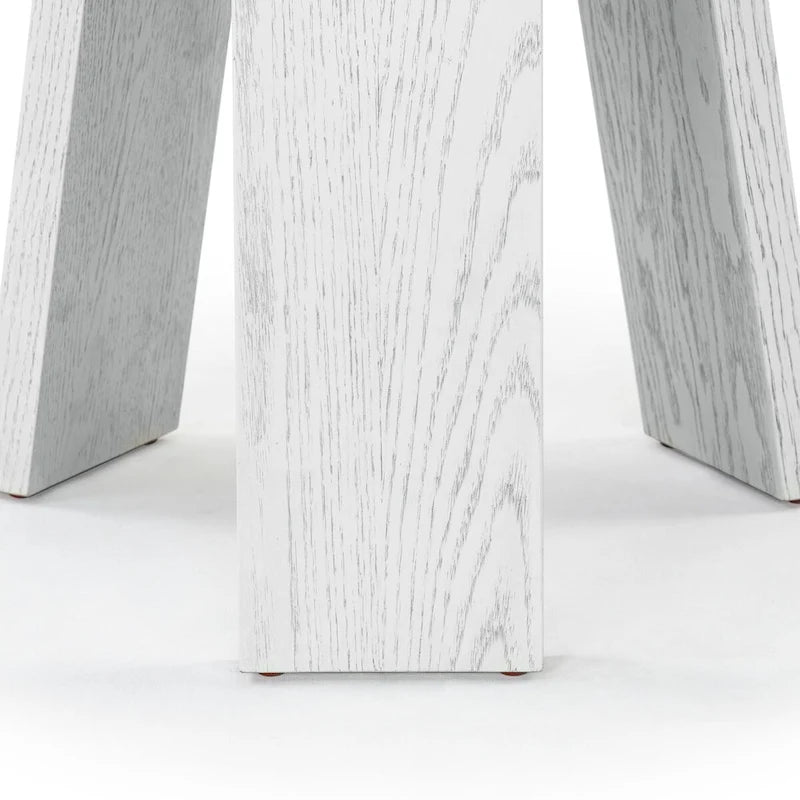 Table d'appoint en bois