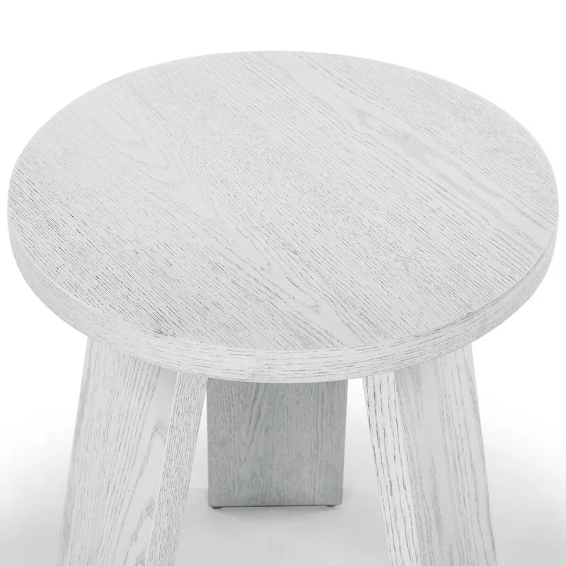 Table d'appoint en bois