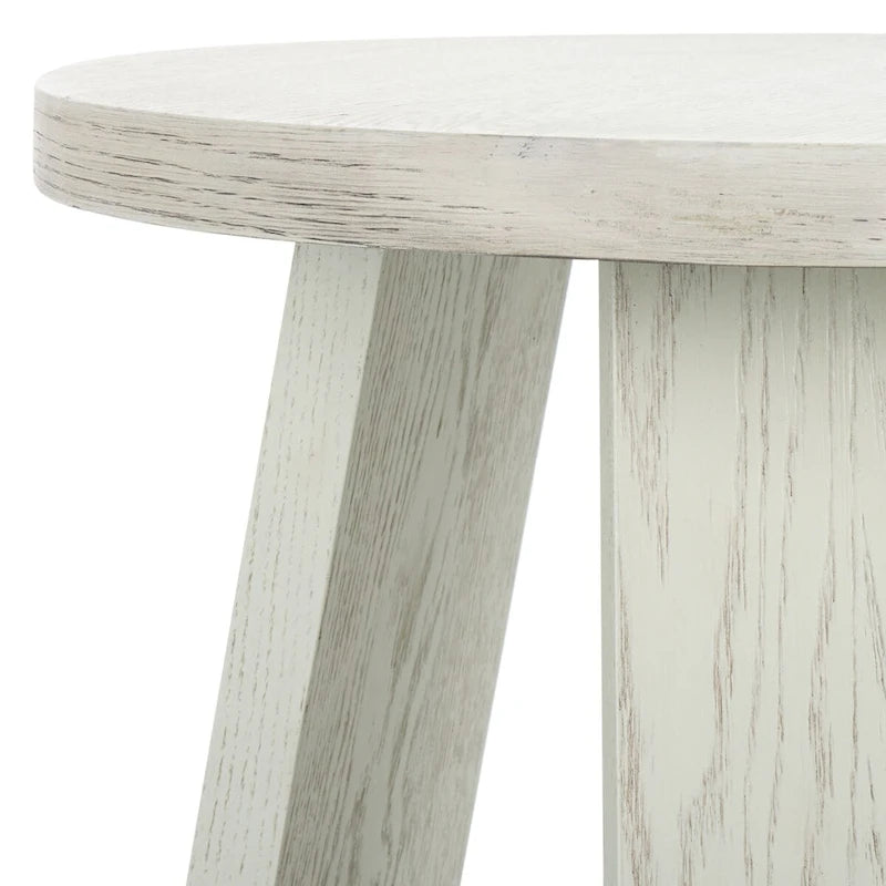 Table d'appoint en bois
