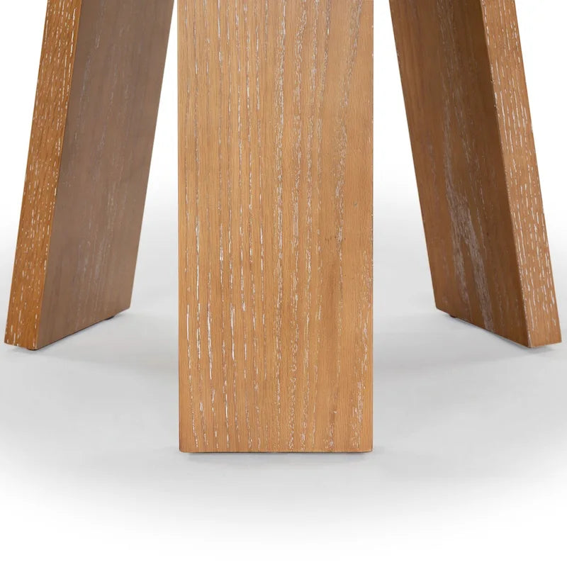 Table d'appoint en bois