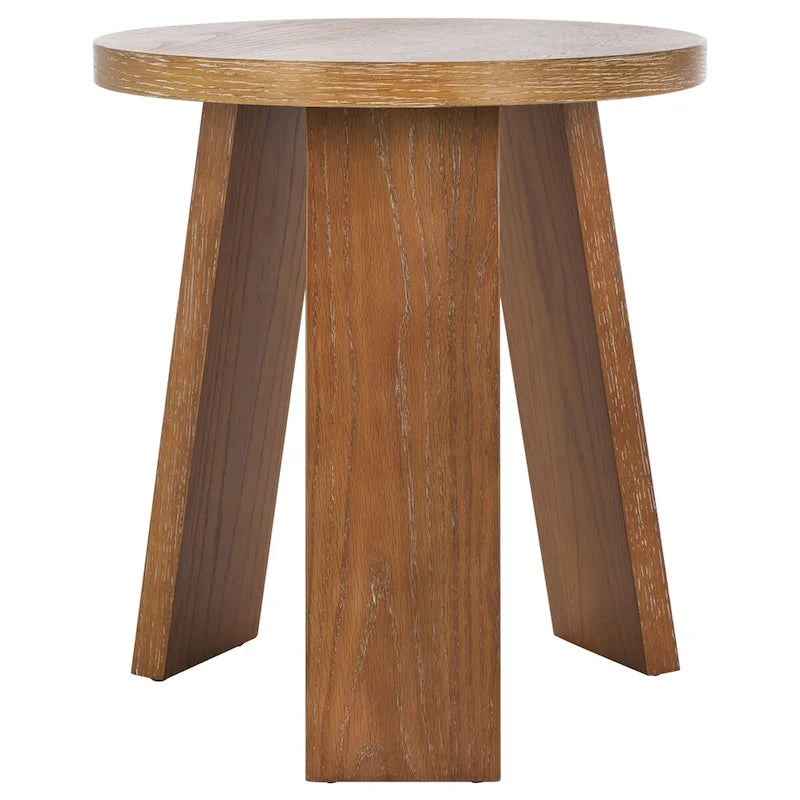 Table d'appoint en bois