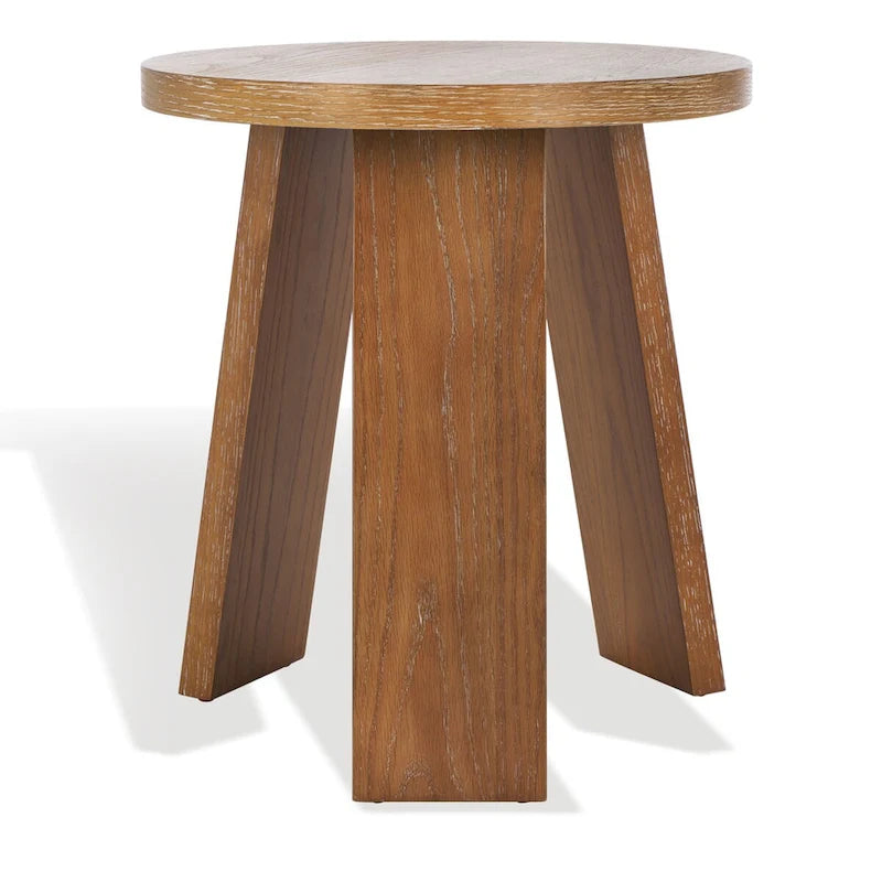 Table d'appoint en bois