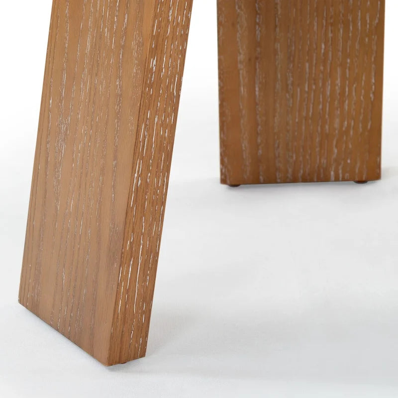 Table d'appoint en bois