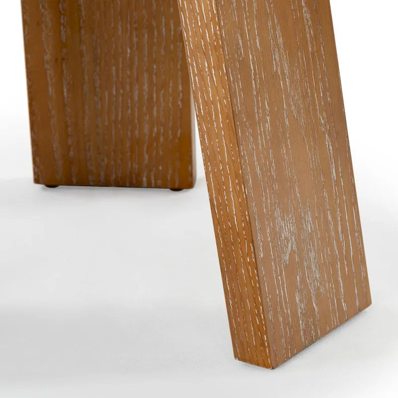 Table d'appoint en bois