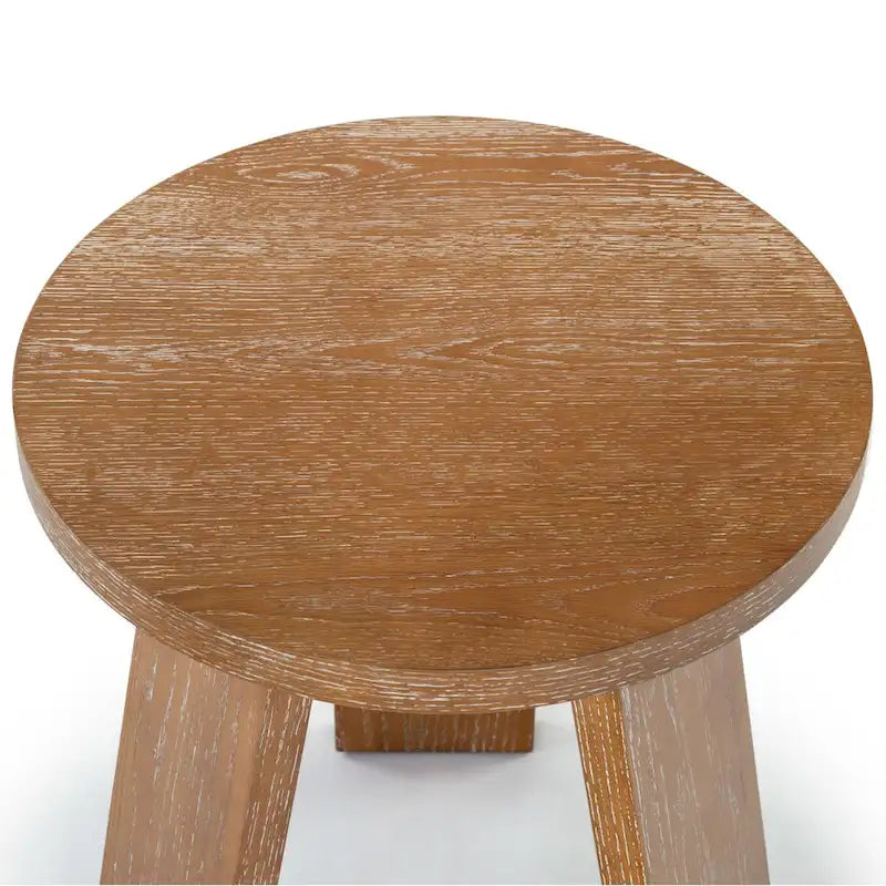 Table d'appoint en bois